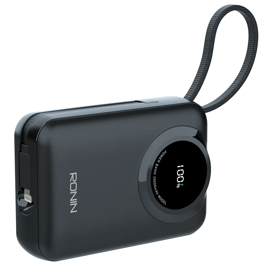 Zapster | R-4040 20,000mAh Power Bank