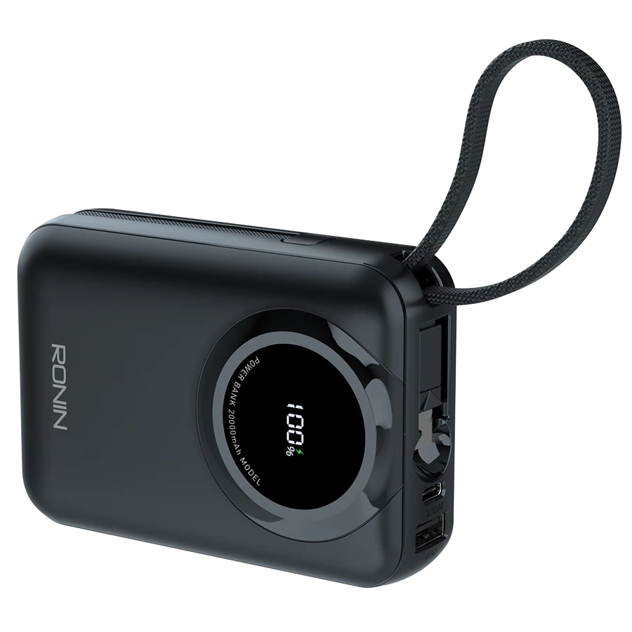 Zapster | R-4040 20,000mAh Power Bank
