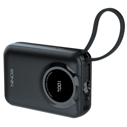 Zapster | R-4040 20,000mAh Power Bank
