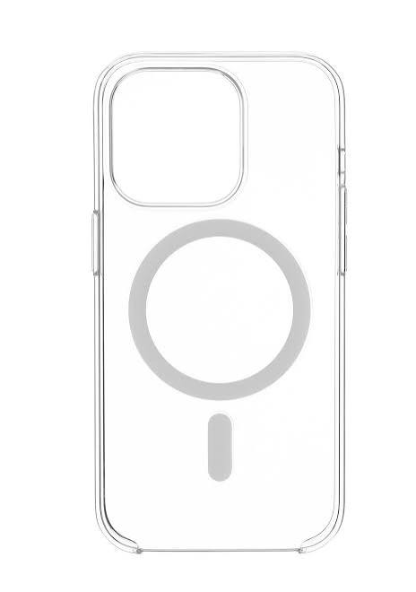 iPhone 13 MagSafe Clear Case