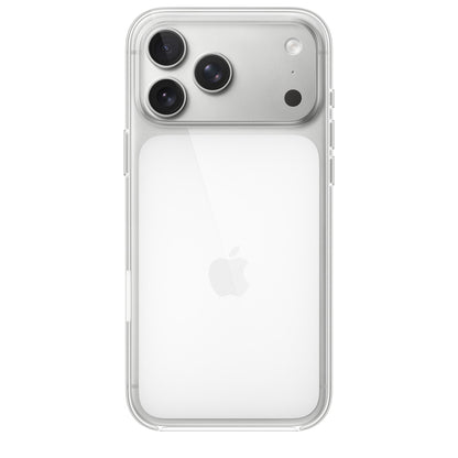 IPhone 17 Pro MagSafe Clear Case