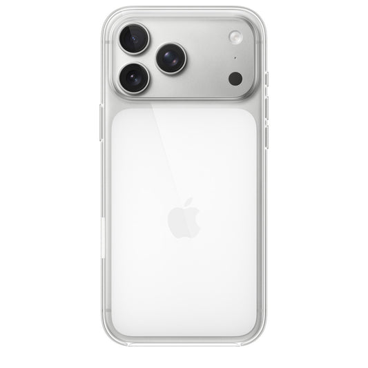IPhone 17 Pro MagSafe Clear Case