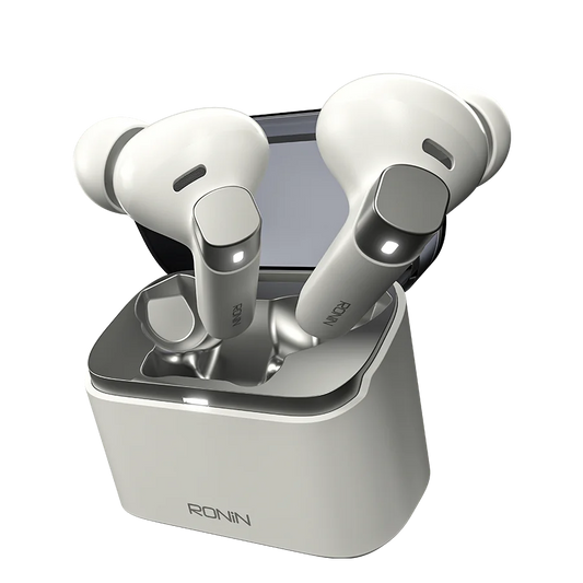 Glacier Earbuds