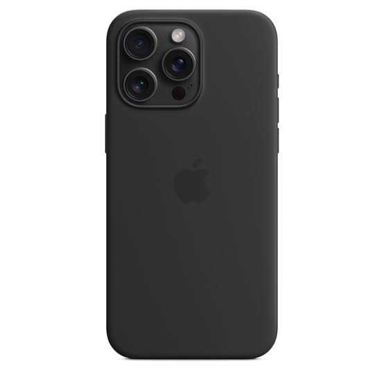 Apple iPhone 15 Pro Max MagSafe Silicone Case