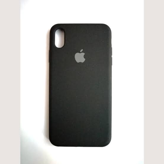 Apple iPhone XS Silicone Case