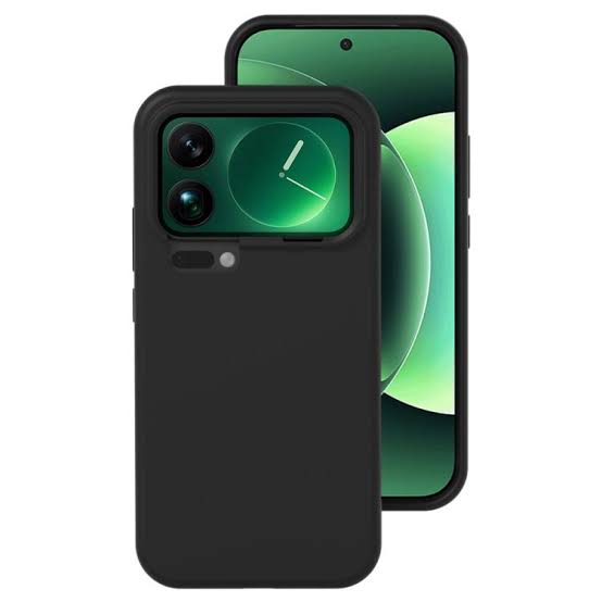 Xiaomi 17 Pro Max Silicone Case