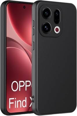 Oppo Find X9 Silicone Case
