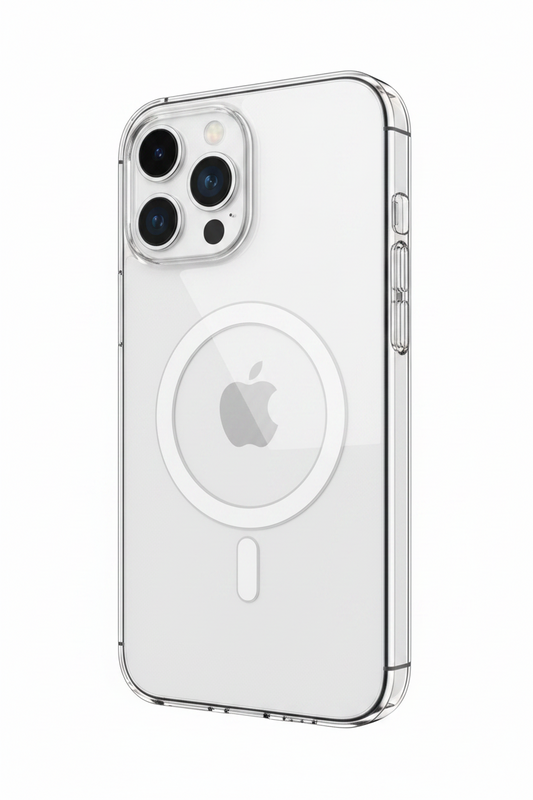 iPhone 15 Pro Max Magsafe Clear Case